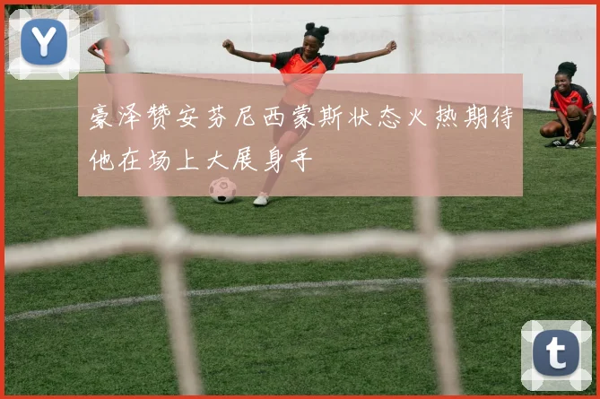 豪泽赞安芬尼西蒙斯状态火热期待他在场上大展身手