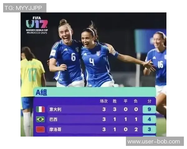 中国U17女足世界杯18决赛不敌巴西队遗憾止步16强 中国U17女足世界杯18决赛不敌巴西队遗憾止步16强