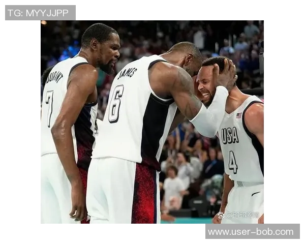 帕克分析2028年奥运会詹姆斯库里杜兰特缺席法国夺金希望大增